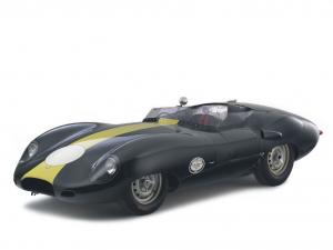 1959 Jaguar Costin Roadster by Lister